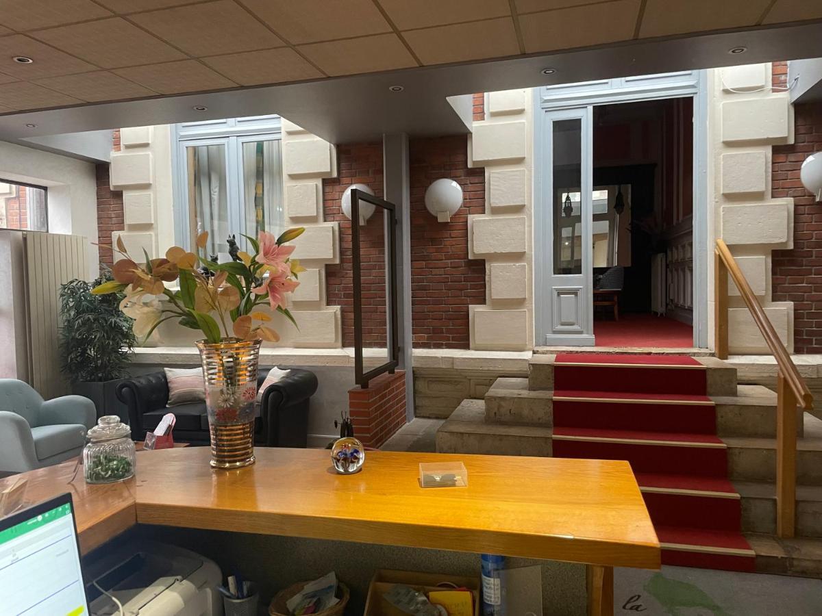 Hotel Le Beau Site Gien Dış mekan fotoğraf