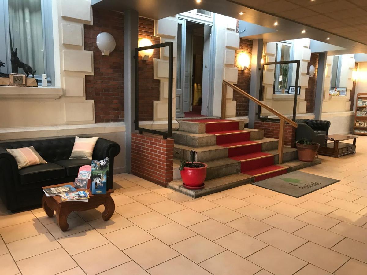 Hotel Le Beau Site Gien Dış mekan fotoğraf