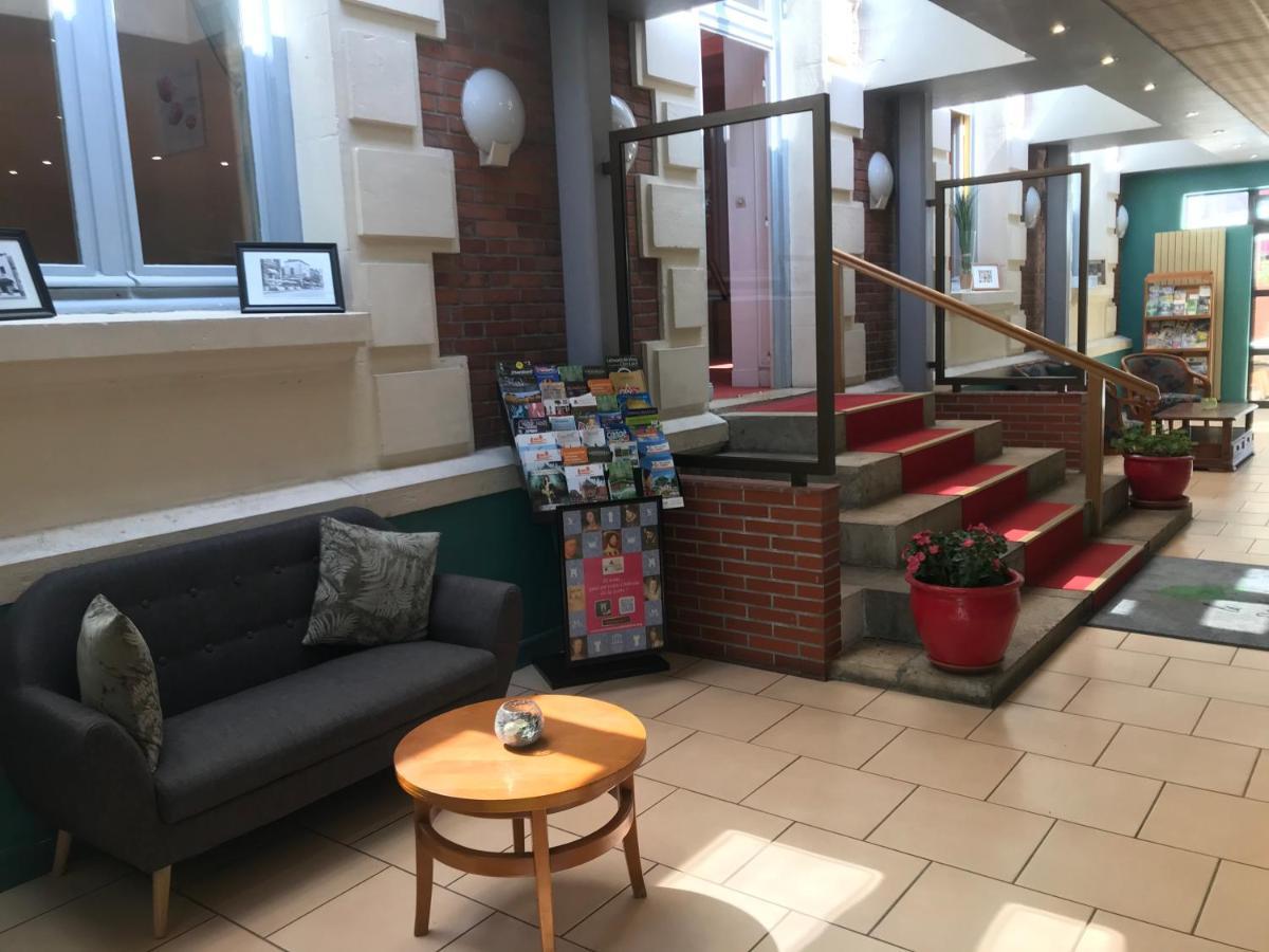 Hotel Le Beau Site Gien Dış mekan fotoğraf