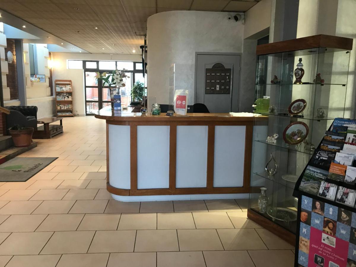 Hotel Le Beau Site Gien Dış mekan fotoğraf