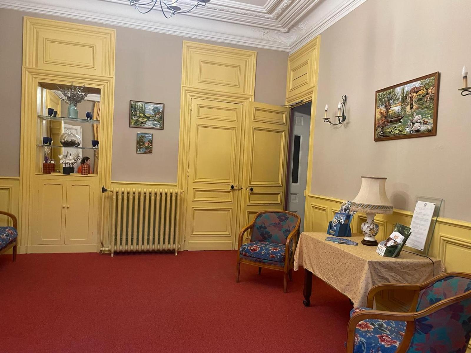 Hotel Le Beau Site Gien Dış mekan fotoğraf