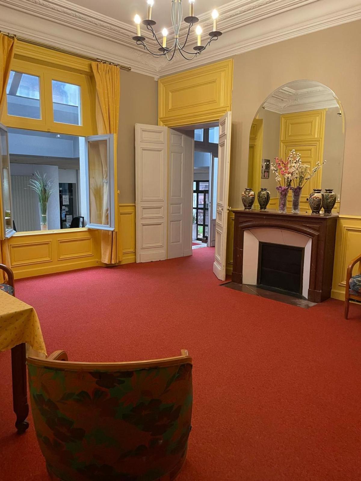 Hotel Le Beau Site Gien Dış mekan fotoğraf