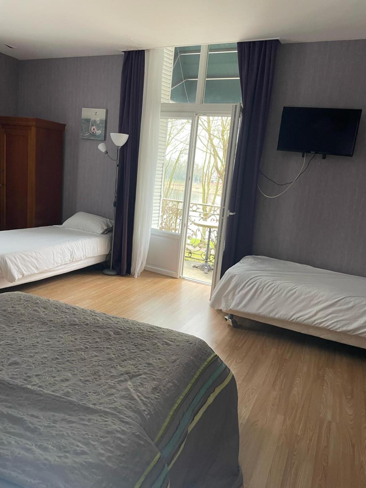 Hotel Le Beau Site Gien Dış mekan fotoğraf