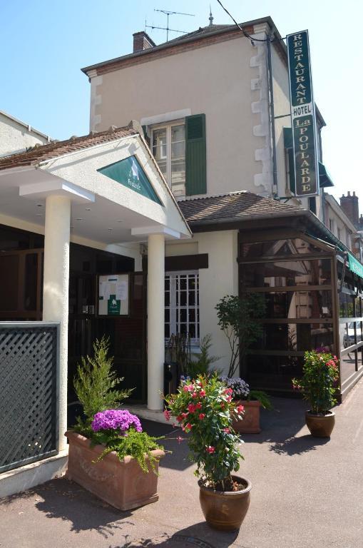 Hotel Le Beau Site Gien Dış mekan fotoğraf