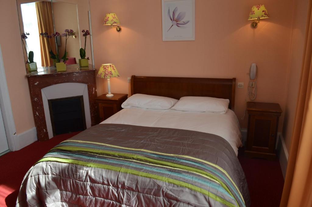 Hotel Le Beau Site Gien Oda fotoğraf