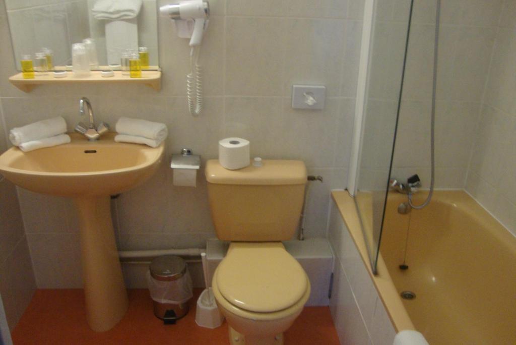 Hotel Le Beau Site Gien Oda fotoğraf