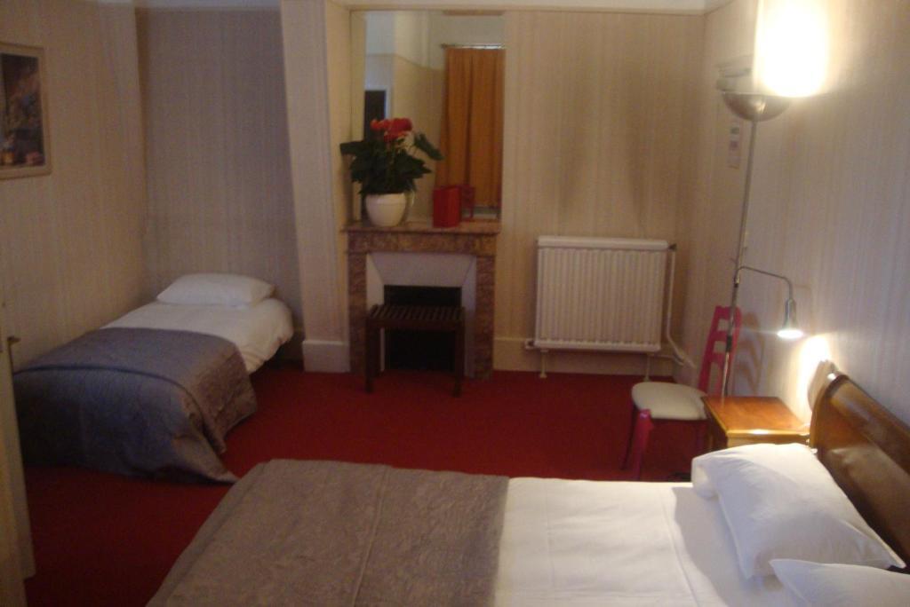 Hotel Le Beau Site Gien Oda fotoğraf