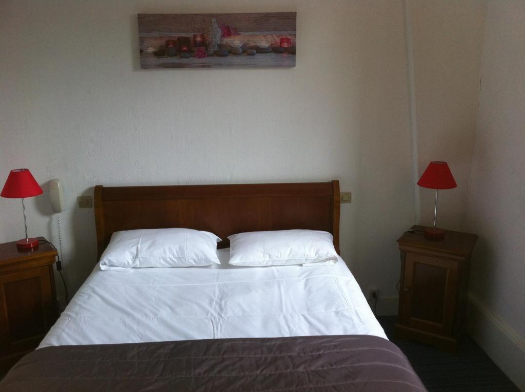 Hotel Le Beau Site Gien Oda fotoğraf